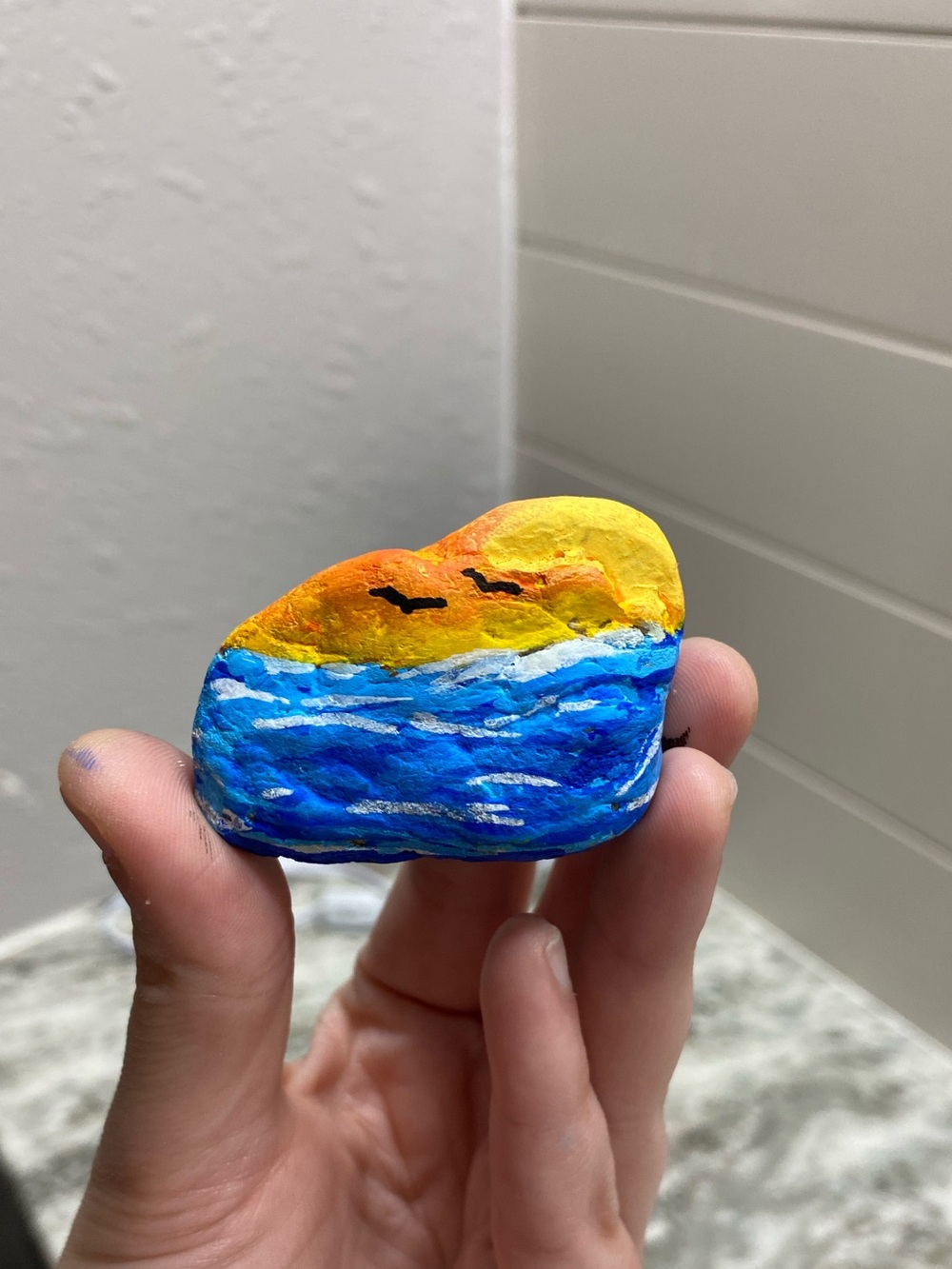 Hand-Painted/Crafted ROCKS